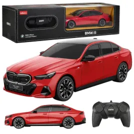 auto-bmw-i5-samochod-zdalnie-sterowany-rc-czerwone-rastar-1-24