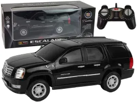 auto-cadillac-escalade-r-c-czarny-swiatla-dzwiek