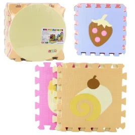 miekkie-puzzle-mata-edukacyjna-pianka-eva-owoce-slodycze-pastelowe-16-el