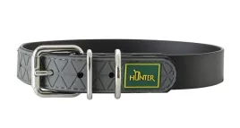 hunter-convenience-obroza-dla-psa-czarna-45cm