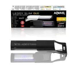 aquael-leddy-slimduo-10w-sunny-plantandnight-czarne