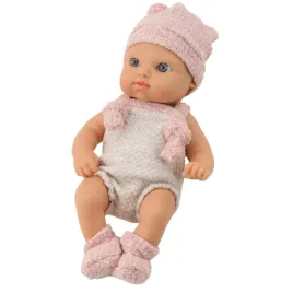lalka-bobas-niemowlak-rozowe-ubranko-czapeczka-sliniaczek-18-cm