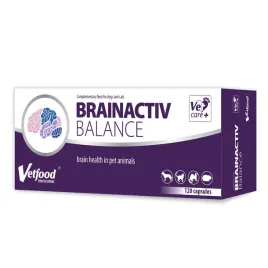 vetfood-brainactiv-balance-120-kapsulek