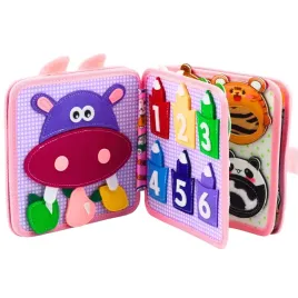 ksiazeczka-edukacyjna-sensoryczna-filcowa-3d-kroliczek-rozowy