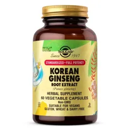 solgar-korean-ginseng-root-extract-sfp-wyciag-z-korzenia-zen-szen