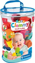 clemmy-kolorowy-zestaw-40-miekkich-klockow-clementoni-17878