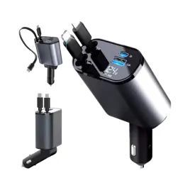 ladowarka-samochodowa-4w1-usb-c-przebug-zwijak-120w-szybkie-ladowanie-kabel