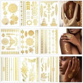 9-arkuszy-zlotych-tatuazy-festiwalowych-dla-doroslych
