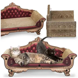 drapak-dla-kota-sofa-legowisko-duzy-kartonowy-tekturowy-stabilny-lezak