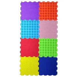 mata-sensoryczna-sciezka-ortopedyczna-masaz-stop-losowe-puzzle-24x24-cm