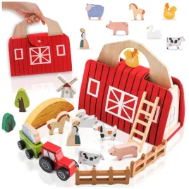 drewniana-farma-dla-dzieci-figurki-zwierzeta-stodola-zagroda-prezent-18el