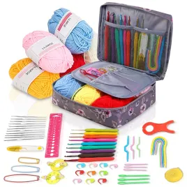 zestaw-do-szydelkowania-wloczka-szydelka-58-el-znaczniki-akcesoria-z-etui