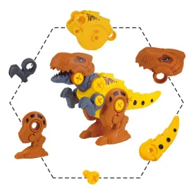dinozaury-3d-do-skrecania-klocki-konstrukcyjne-z-wkretarka-srubokretem-4w1