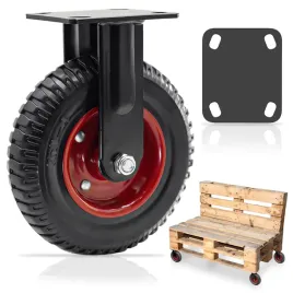 kolko-stale-do-wozka-kolo-jezdne-gumowe-bezdetkowe-pelne-mocne-200mm-230kg