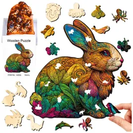 puzzle-drewniane-a4-krolik-122el-ukladanka-dwustronne-prezent-dla-dziecka