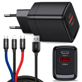 ladowarka-kabel-3w1-usbc-iphone-12m-czarna-kostka-szybka-sieciowa-zestaw