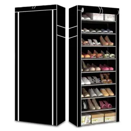 szafka-materialowa-na-buty-ubrania-regal-polka-garderoba-9-polek-duza-155cm