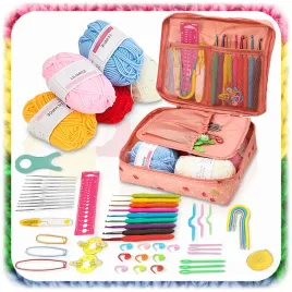 zestaw-do-szydelkowania-wloczka-szydelka-58-el-znaczniki-akcesoria-z-etui