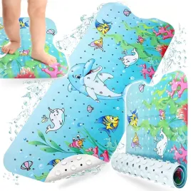 mata-podlogowa-antyposlizgowa-ochronna-duza-z-motywem-delfina-100x40-cm