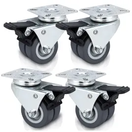 4x-podwojne-kolko-z-hamulcem-gumowe-kolo-jezdne-skretne-obrotowe-50mm-320kg
