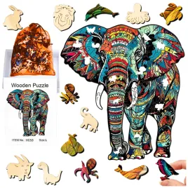 puzzle-drewniane-a4-slon-dwustronne-149-el-ukladanka-dla-dzieci-prezent