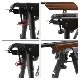 bipod-dwojnog-regulowany-6-9-22cm-do-polowania-strzelectwa-broni-adapter