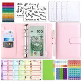 planer-budzetowy-segregator-binder-a6-organizer-oszczednik-notes-rozowy