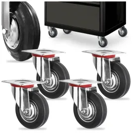 4x-kolko-transportowe-gumowe-kolka-kolo-jezdne-skretne-obrotowe-125mm-400kg