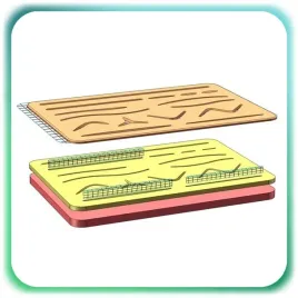 nauka-szycia-chirurgicznego-skinpad-nici-igly-nozyczki-skora-etui-zestaw-17