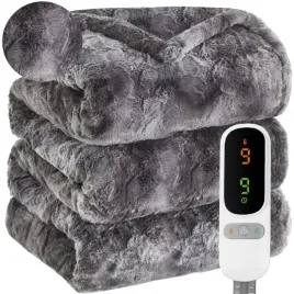 duzy-gruby-koc-elektryczny-polarowy-mata-grzewcza-pilot-lcd-160-wat-timer