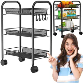 mobilny-regal-kuchenny-lazienkowy-stolik-na-kolkach-metalowy-wozek-3-polki