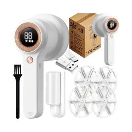 golarka-do-ubran-akumulatorowa-maszynka-3-tryby-usb-c-2000mah-4x-6-ostrzy