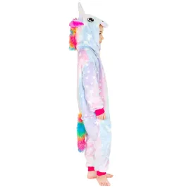 pizama-kigurumi-jednorozec-kombinezon-przebranie-karnawal-stroj-146-152
