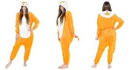 kostium-onesie-pizama-lisek-rozmiary-pomaranczowy-kigurumi-przebranie-dres