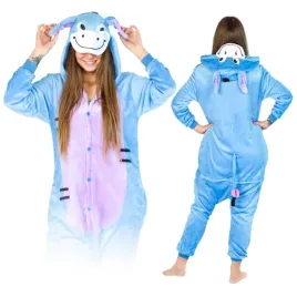 pizama-kigurumi-damska-meska-klapouchy-osiolek-ciepla-plusz-dres-prezent-s