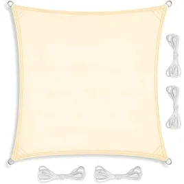 zagiel-daszek-plandeka-przeciwsloneczna-uv-markiza-bezowy-wodoodporny-3x3-m