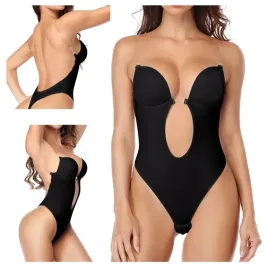 body-damskie-biustonosz-czarne-modelujace-stringi-do-sukienki-bez-plecow-s