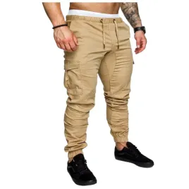 spodnie-meskie-bezowe-joggery-mlodziezowe-bojowki-sciagacze-guma-hit-xxxl