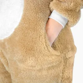 pizama-damska-meska-ciemna-kostium-onesie-kigurumi-kombinezon-renifer-l