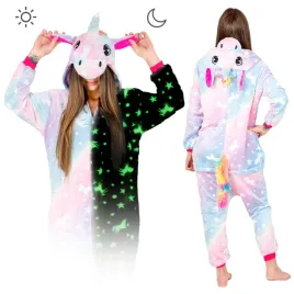 pizama-kombinezon-kigurumi-damski-swieci-w-ciemnosci-jednorozec-prezent-m