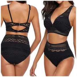 stroj-kapielowy-bikini-wysoki-stan-czarny-azurowy-koronka-kostium-bikini-s