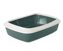 savic-kuweta-iriz-owalu-nordic-green-42cm