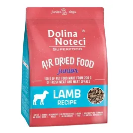 dolina-noteci-superfood-junior-danie-z-jagniecina-5kg