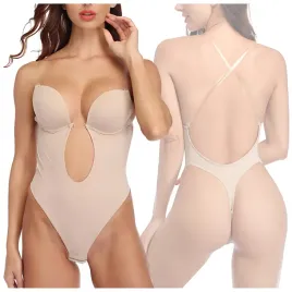 body-damskie-modelujace-biustonosz-stringi-bielizna-sukienki-bez-plecow-m