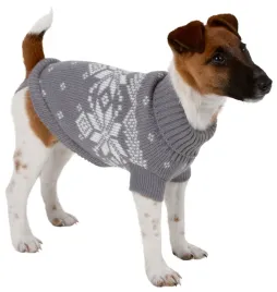 kerbl-sweter-dla-psa-lillehammer-30-cm-roz-xs