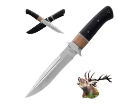 noz-mysliwski-taktyczny-bushcraft-survival-clip-gladkie-ostrze-z-pokrowcem