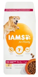 iams-for-vitality-karma-sucha-dla-psow-senior-duze-rasy-kurczak-12kg