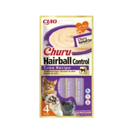 inaba-churu-hairball-przysmak-dla-kota-o-smaku-tunczyka-4x14g