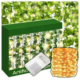sztuczny-bluszcz-sztuczne-liscie-na-sciane-balkon-girlanda-12x-led-xxl-25m