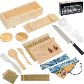 drewniana-prasa-do-robienia-sushi-z-rolka-drewniana-forma-17-sztuk-zestaw